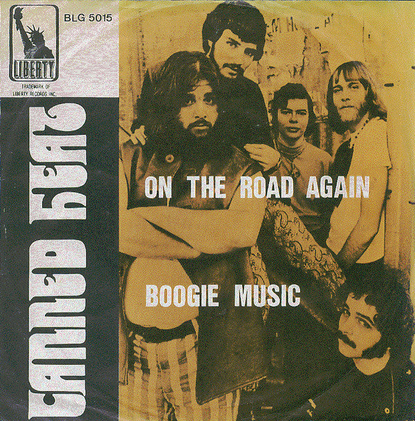 Canned Heat -On The Road Again