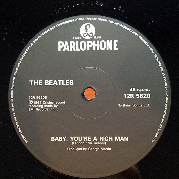 The Beatles -All You Need Is Love
