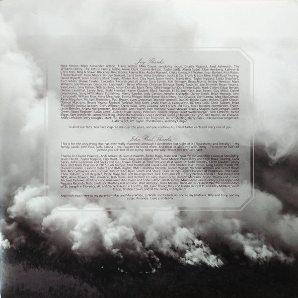 The Civil Wars -The Civil Wars