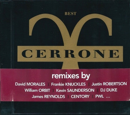 Cerrone -Best