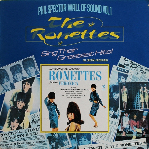 Phil Spector -The Wall Of Sound
