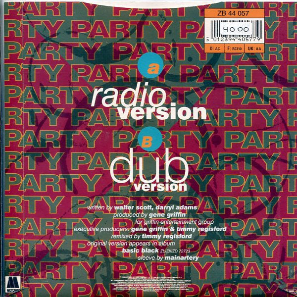 Basic Black -Nothing But A Party