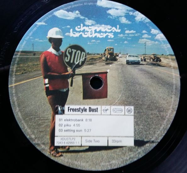 The Chemical Brothers -Dig Your Own Hole