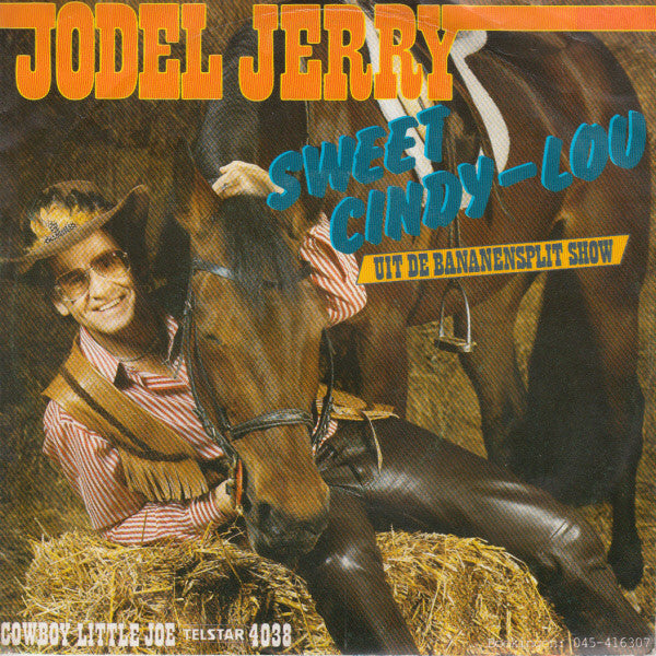 Jodel Jerry -Sweet Cindy-Lou
