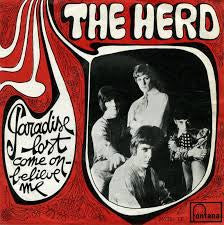 The Herd* -Paradise Lost / Come On - Believe Me