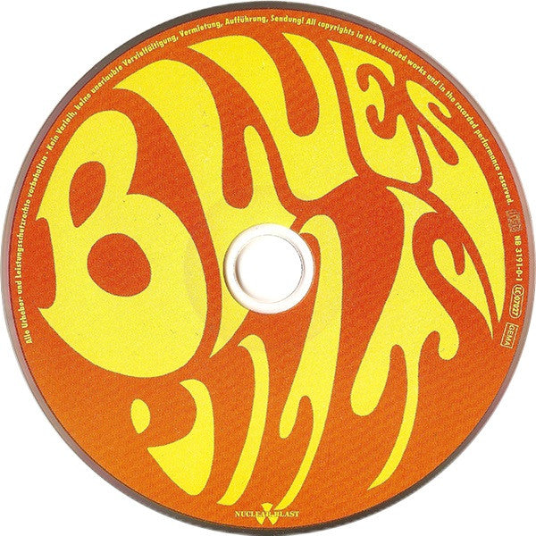 Blues Pills - Blues Pills