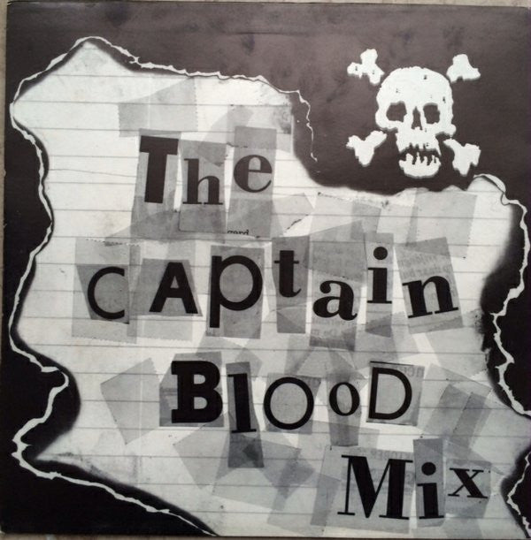 Various - The Captain Blood Mix