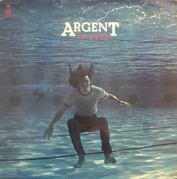 Argent - In Deep