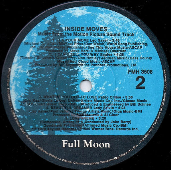 Various - Inside Moves