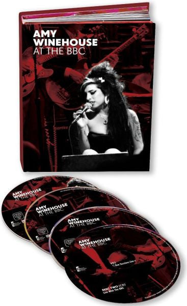 Amy Winehouse -At The BBC