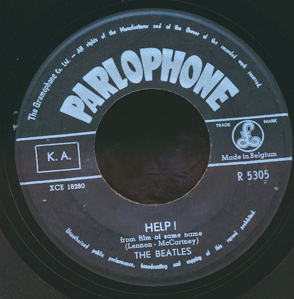 The Beatles -Help!