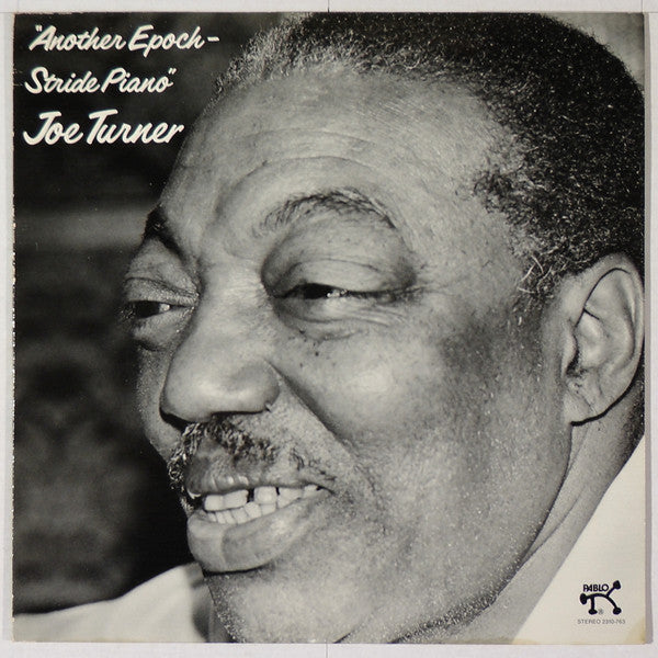 Joe Turner - Another Epoch-Stride Piano