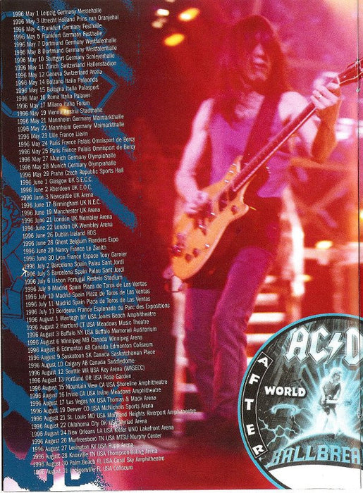AC/DC -No Bull (The Directors Cut)