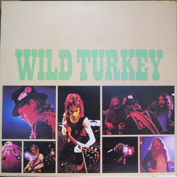 Wild Turkey -Turkey