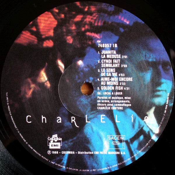 CharlElie* -Solo Girls