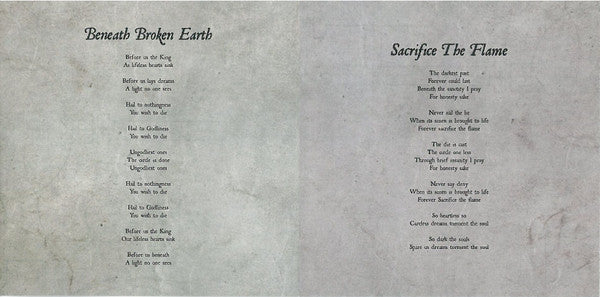 Paradise Lost -The Plague Within