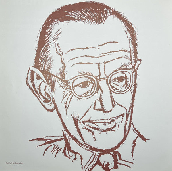 Carl Orff, Rundfunkchor* Und Rundfunk-Sinfonie-Orchester Leipzig, Herbert Kegel - Catulli Carmina