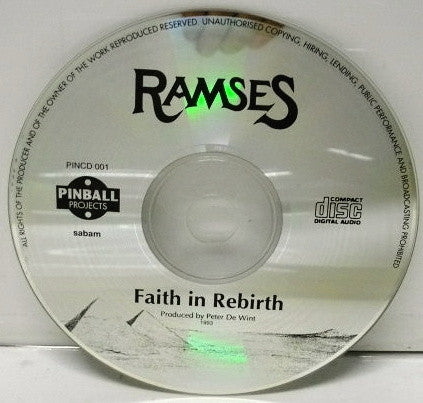 Ramses (22) -Faith In Rebirth