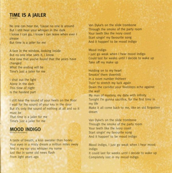 Anouk - Together Alone