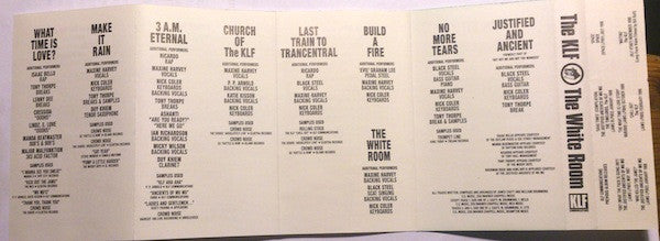 The KLF -The White Room