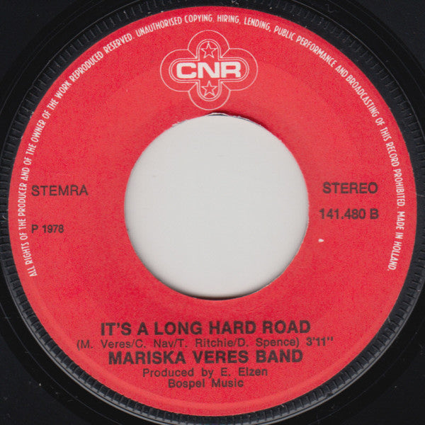 Mariska Veres Band -Bye Bye To Romance