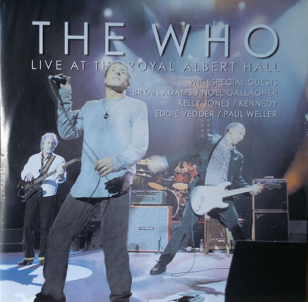 The Who -Live At The Royal Albert Hall