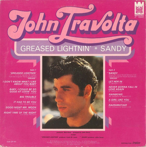 John Travolta - John Travolta