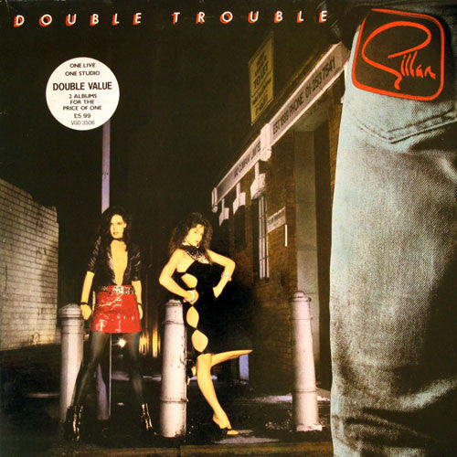 Gillan -Double Trouble