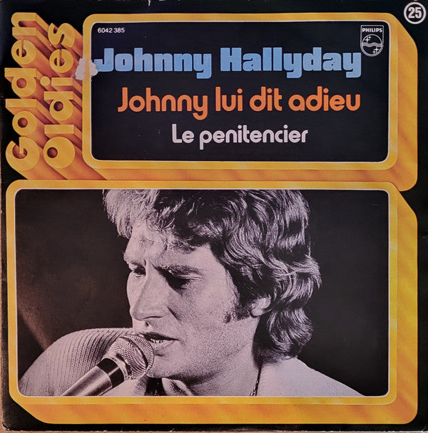 Johnny Hallyday -Johnny Lui Dit Adieu