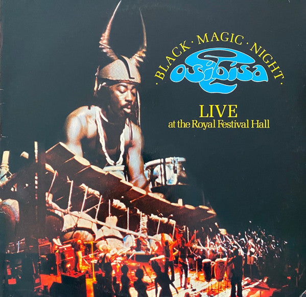 Osibisa - Black Magic Night