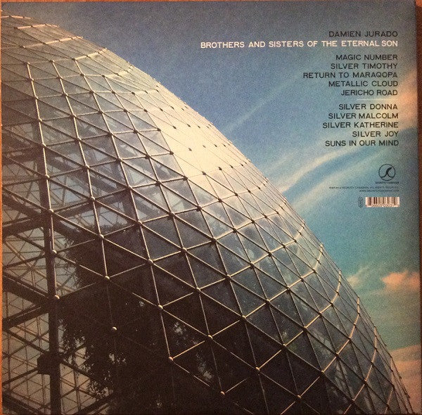 Damien Jurado -Brothers And Sisters Of The Eternal Son
