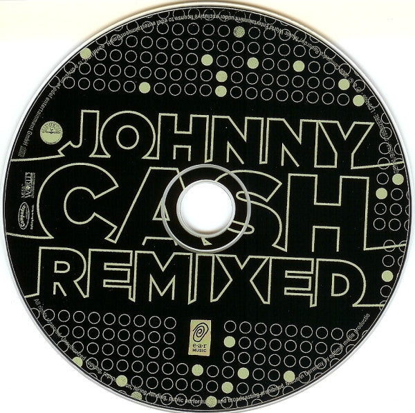 Johnny Cash -Johnny Cash Remixed