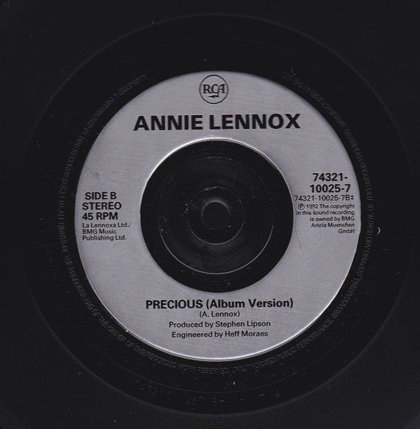 Annie Lennox - Precious