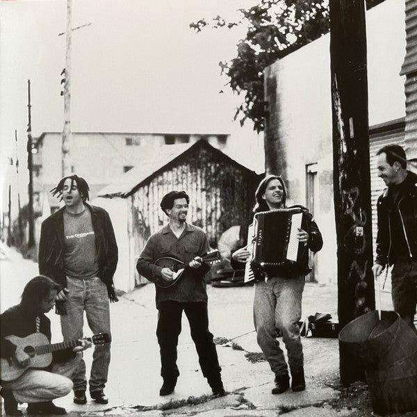 Counting Crows -August And Everything After