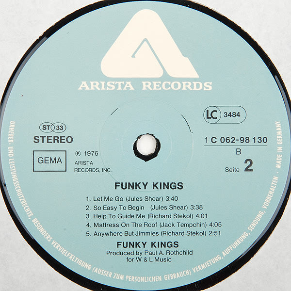 Funky Kings -Funky Kings