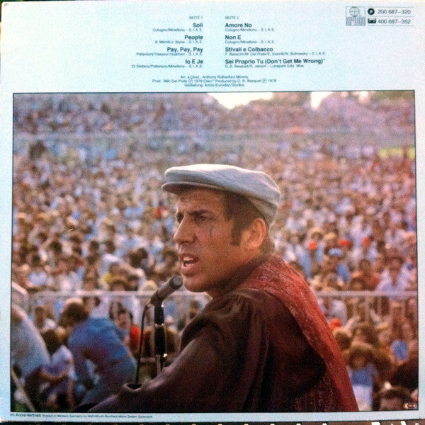 Adriano Celentano -Soli