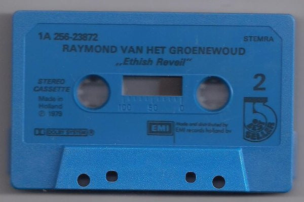 Raymond van het Groenewoud &amp; The Centimeters - Ethisch Reveil