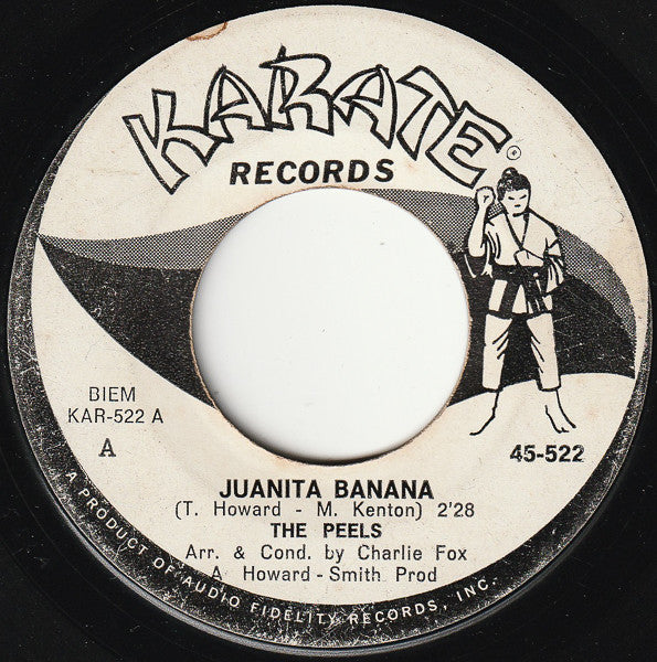 The Peels -Juanita Banana