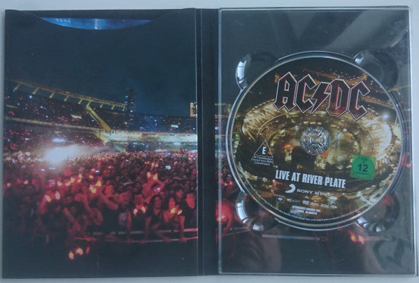 AC/DC -Live At River Plate