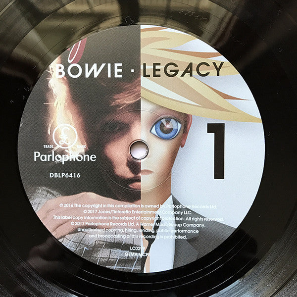 David Bowie - Legacy
