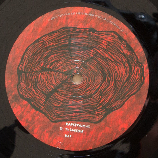 Sigur Rós -Kveikur