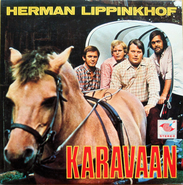 Herman Lippinkhof -Karavaan