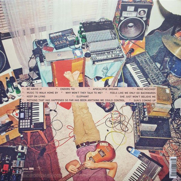 Tame Impala -Lonerism