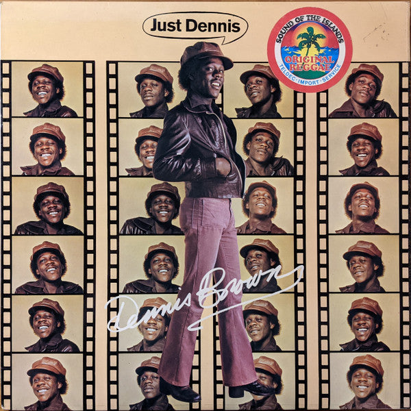 Dennis Brown -Just Dennis