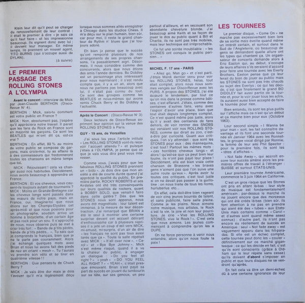 The Rolling Stones - «L'âge D'or» Des Rolling Stones - Vol 3 - Time Is On My Side