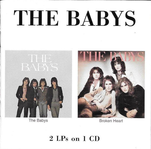 The Babys -The Babys/Broken Heart