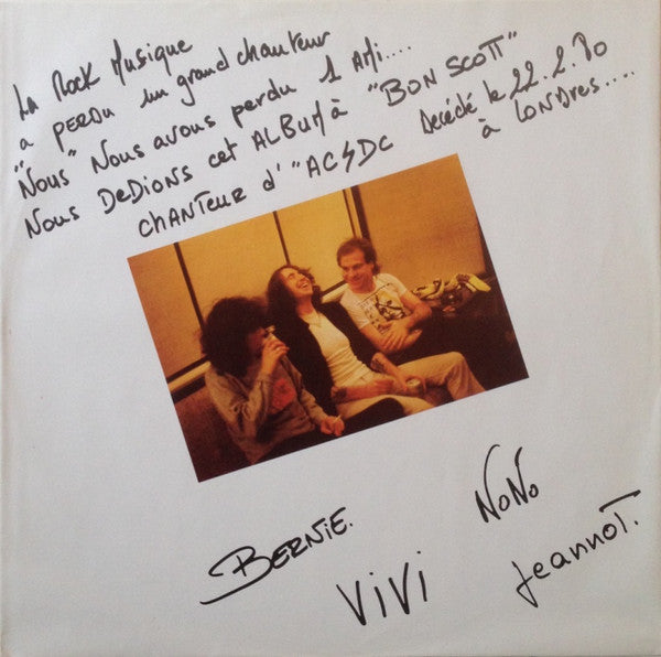 Trust (2) - Repression