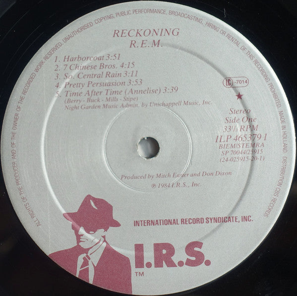 R.E.M. -Reckoning
