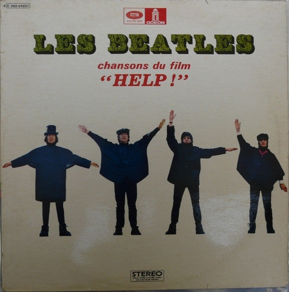 Les Beatles* -Chansons Du Film « Help ! »