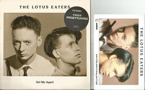 The Lotus Eaters -Set Me Apart